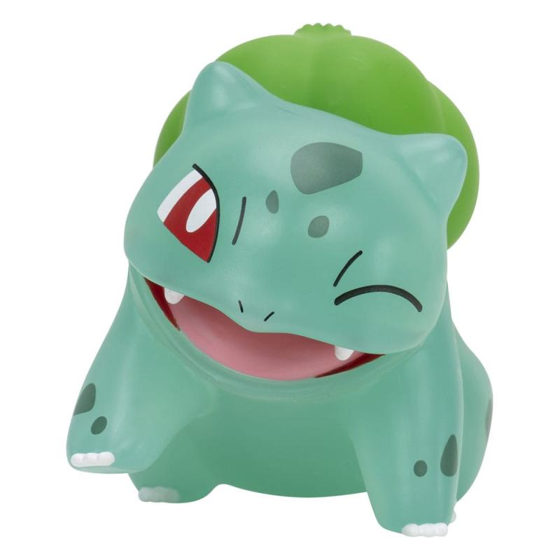 Pokémon Select Battle Figure Bulbasaur (Translucent) 7,5 cm