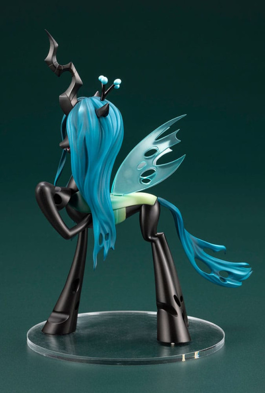My Little Pony Bishoujo PVC Statue 1/7 Queen Chrysalis 25 cm 12
