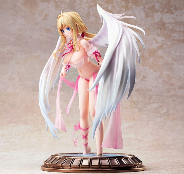 Original Character PVC Statue 1/5.5 Angel-chan 28 cm 1