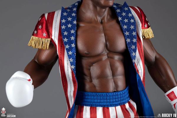 Rocky IV: Apollo Creed (Rocky IV Edition)1/3 Statue - Premium Collectibles Studio 16