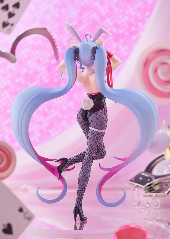 Pop Up Parade Hatsune Miku: Rabbit Hole Ver. L Size 24 cm 3