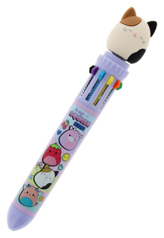 Squishmallows Multi Colour Pen Spiny 1