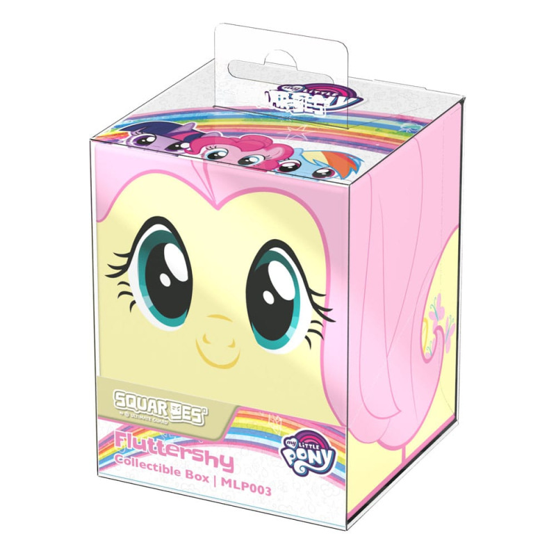 Squaroes Squaroe My Little Pony "Friendship is Magic" MLP003 - Fluttershy 10