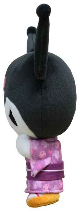 Sanrio Plush Figure Kuromi Kimono Version 22 cm 1