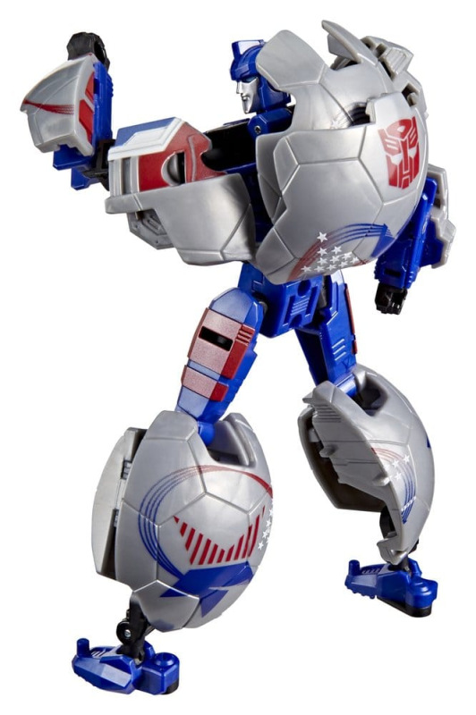 Transformers x US Soccer Federation Action Figure Breakaway 14 cm 4