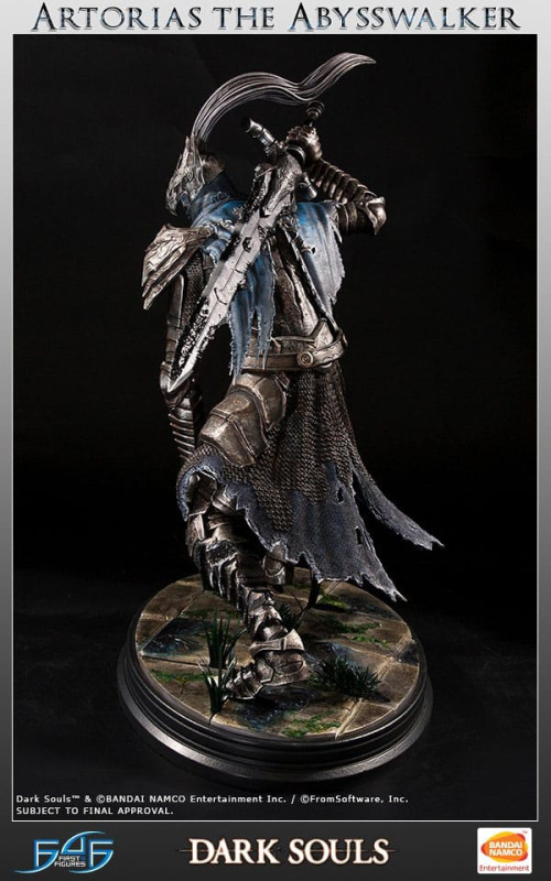 Dark Souls Statue Artorias the Abysswalker 61 cm 13