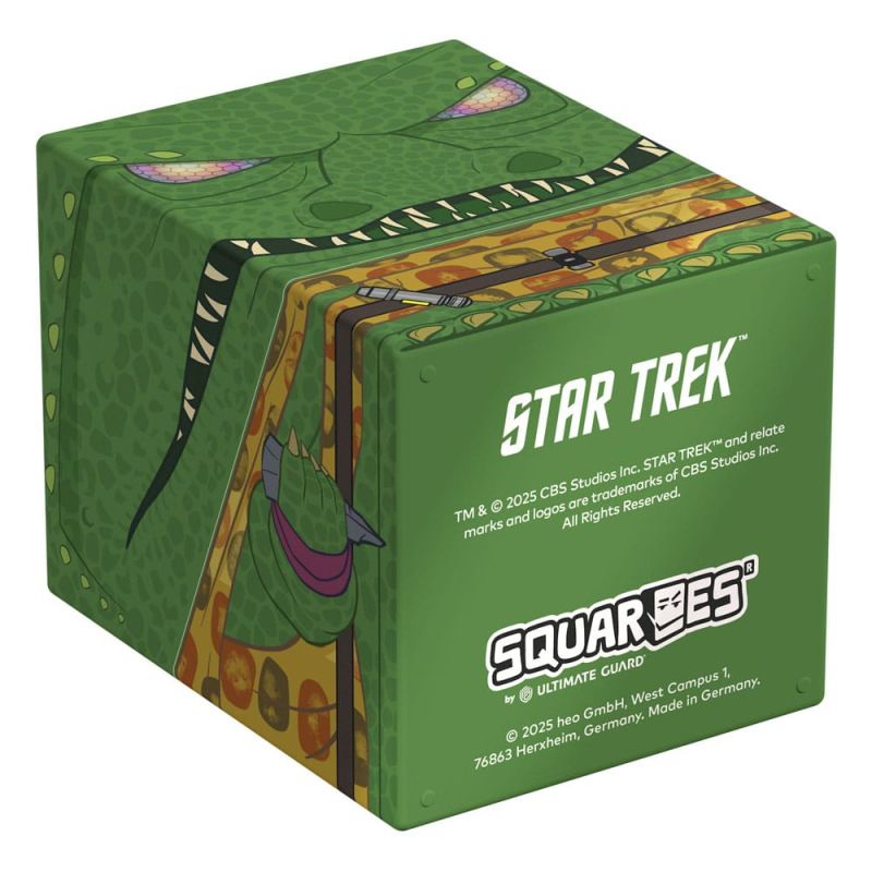Squaroes Squaroe Star Trek: The Original Series ST018 - The Gorn (Chase Figure) 6
