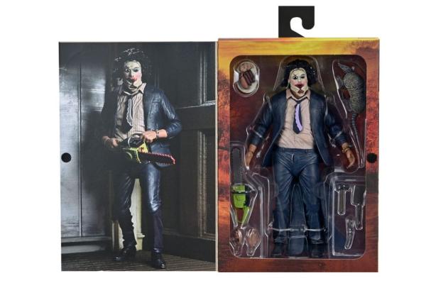 Texas Chainsaw Massacre Clothed Action Figure Ultimate Pretty Woman Leatherface 50th Anniversary 20 5