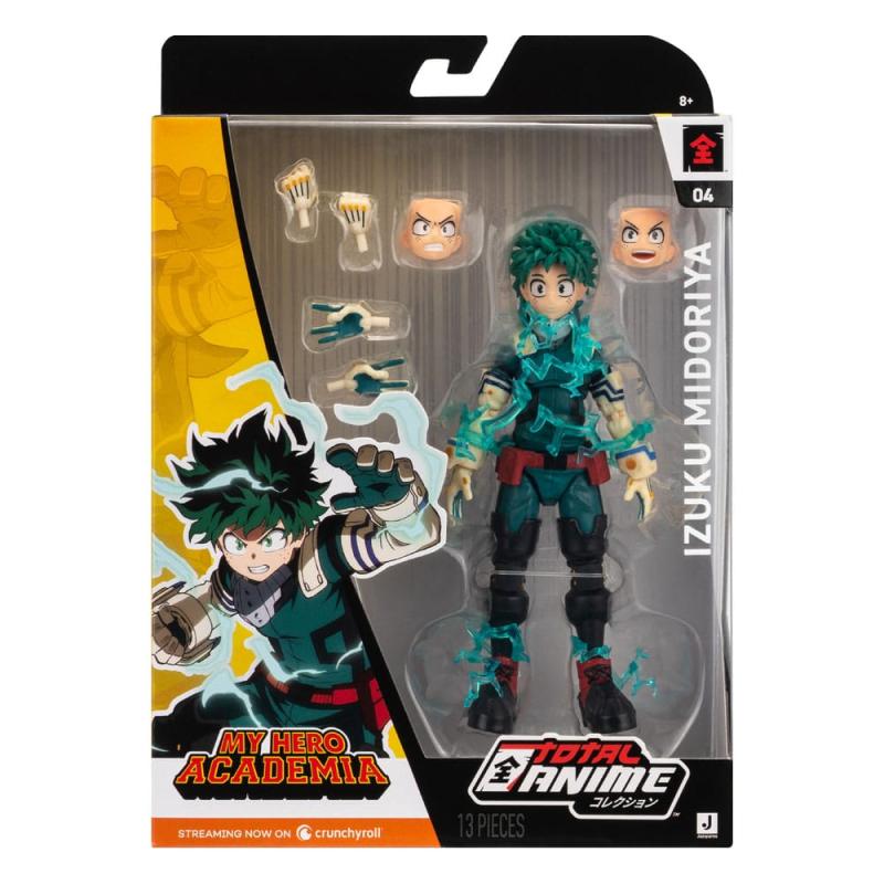 My Hero Academia PVC Statue Izuku Midoriya 17 cm