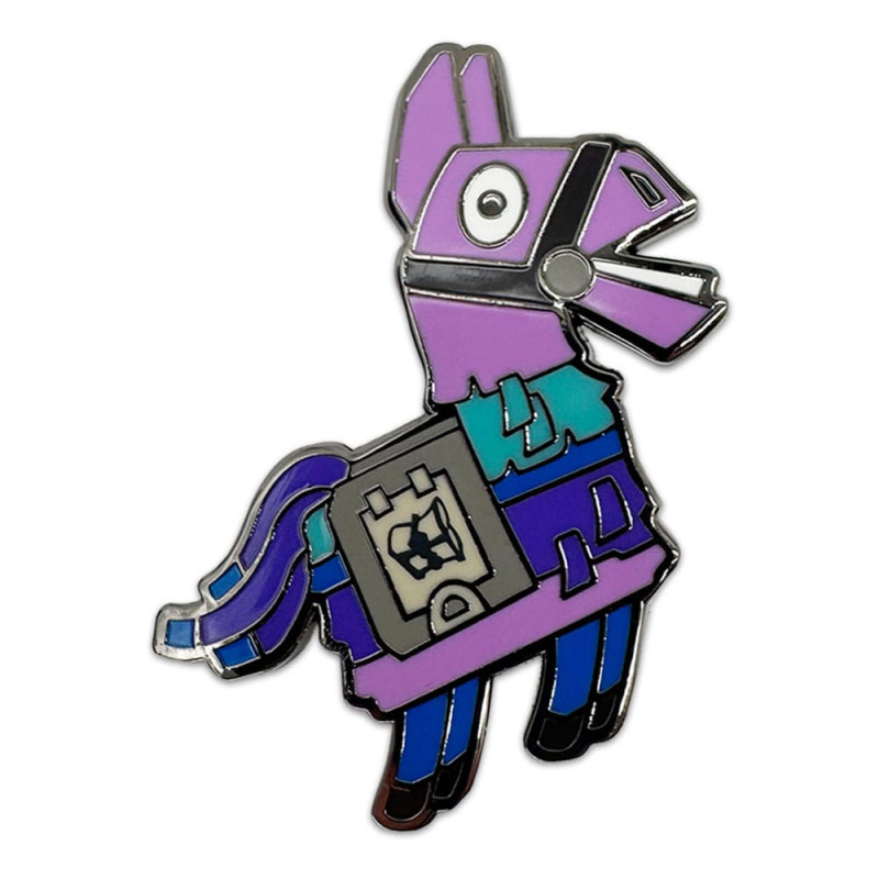 Fortnite Enamel Pins Set 3 cm (6) 4