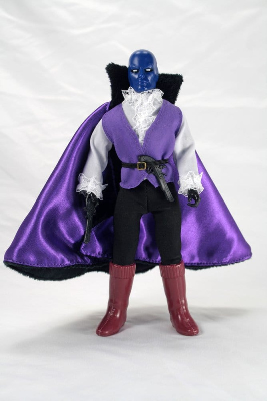 Atlas Comics Action Figure Grim Ghost 20 cm 3