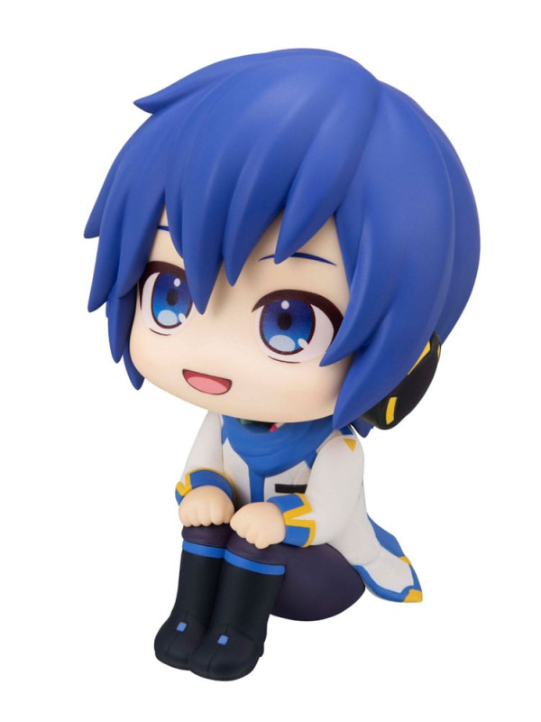 Vocaloid Look Up PVC Statue Kaito 11 cm 2