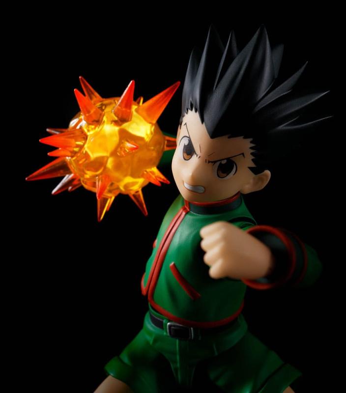 Hunter x Hunter S.H.Figuarts Action Figure Gon 14 cm 1