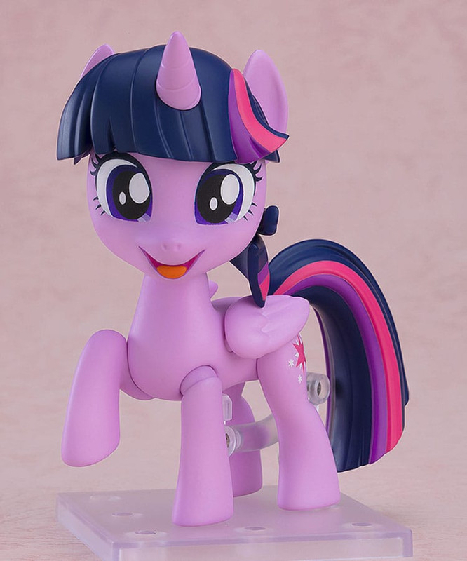 My Little Pony Nendoroid Doll Action Figure Twilight Sparkle 10 cm 1