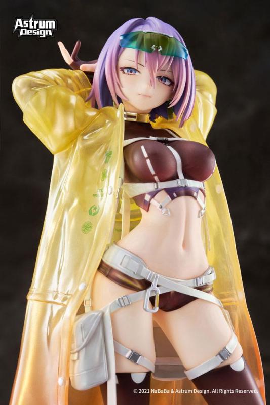 Original Design ART PVC Statue 1/7 Nabara Debris 29 cm