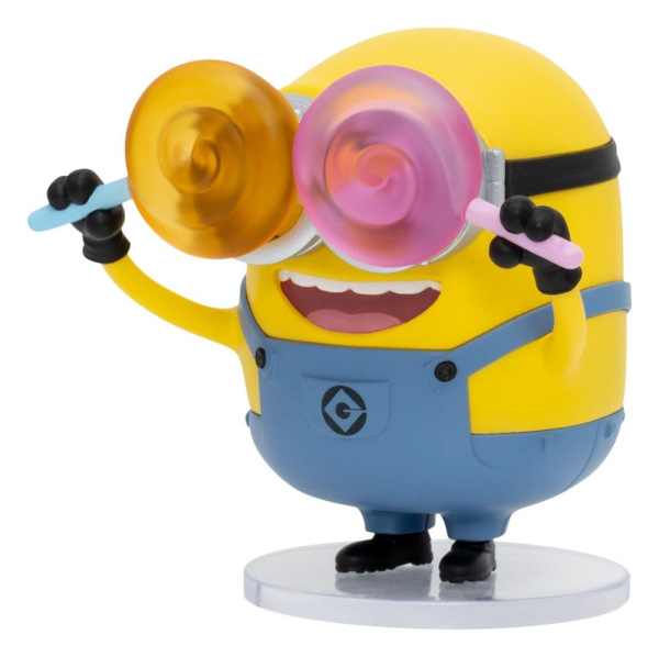 Minions Mini Figures Sweet Shop Series 6 cm Blind Box Assortment (6) 3