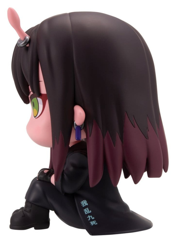 Milky Subway The Galactic Limited Express Look Up PVC Figure Akane 11 cm 5
