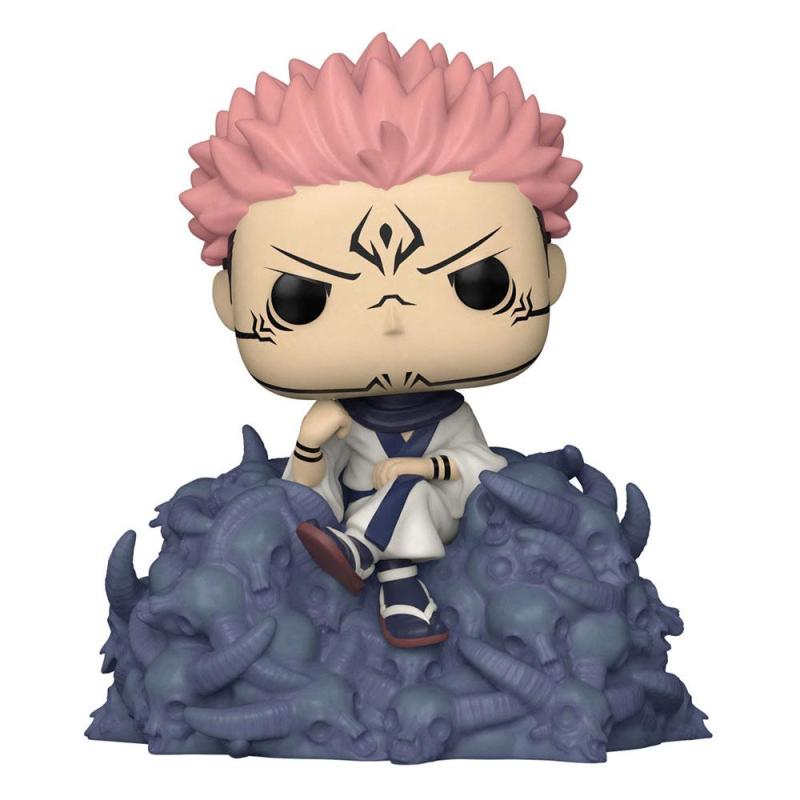 Jujutsu Kaisen POP! Deluxe Vinyl Figure Sukuna 9 cm