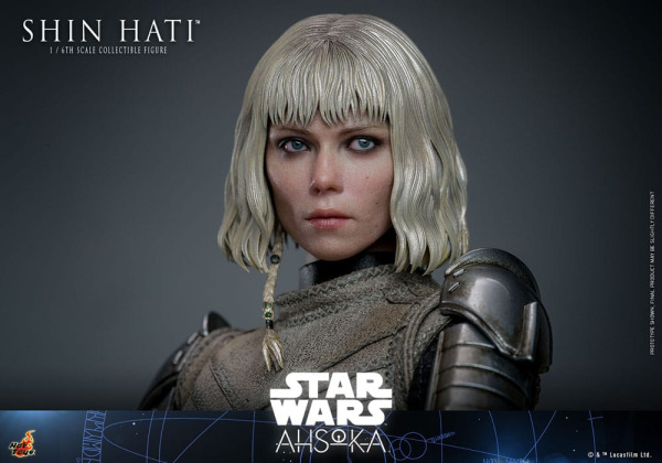 Star Wars: Ahsoka Action Figure 1/6 Shin Hati 28 cm 6