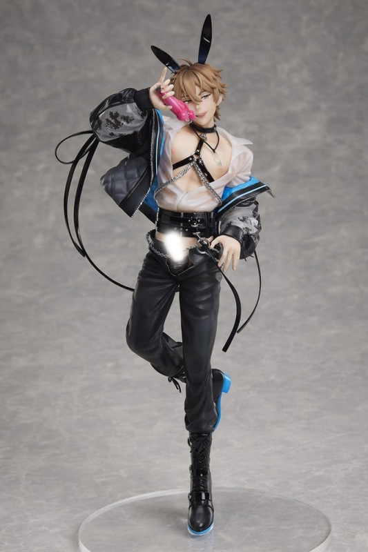 NU: Carnival PVC Figure Eiden Bunny ver. 26 cm 6