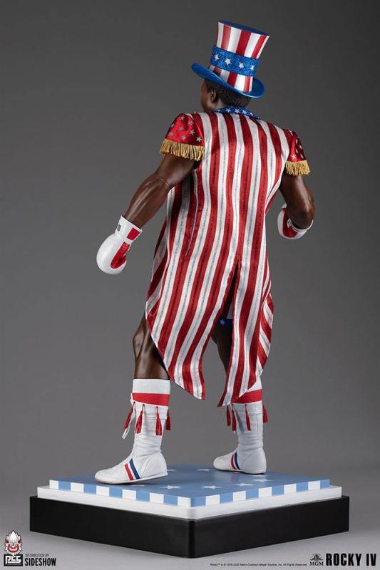 Rocky IV: Apollo Creed (Rocky IV Edition)1/3 Statue - Premium Collectibles Studio 8