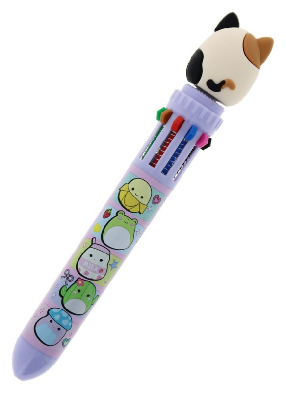 Squishmallows Multi Colour Pen Spiny 2