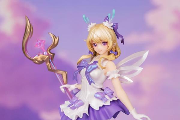 Honor of Kings PVC Gift+ Series Statue 1/10 Nick of Time: Yao 18 cm