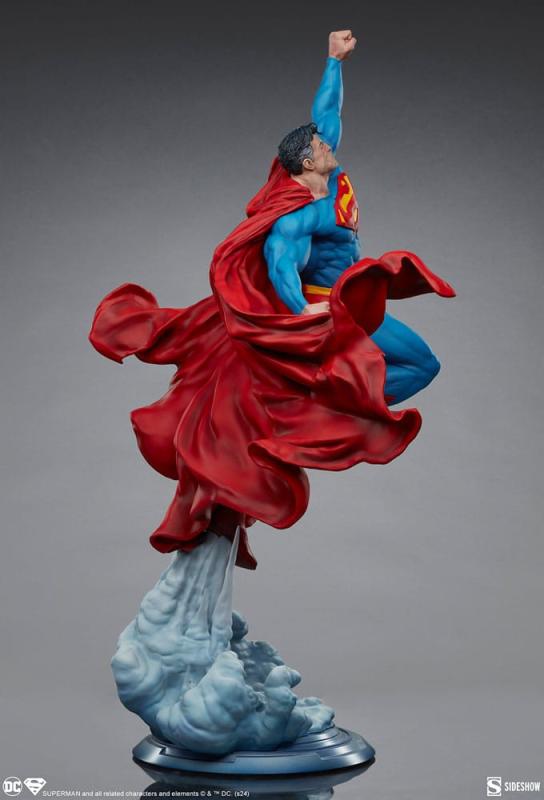 DC Comics Premium Format Statue Superman 84 cm 12