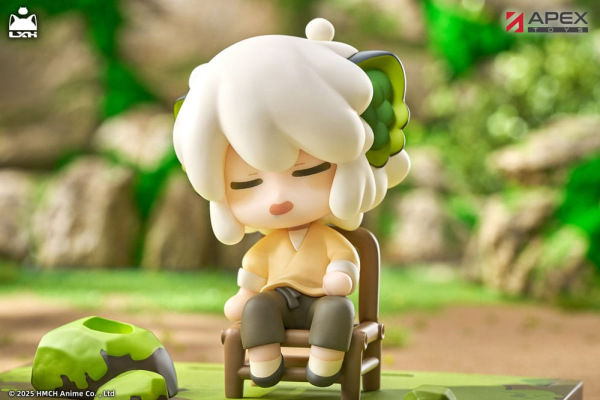 The Legend of Hei 2 CLICK! Series PVC Statue Xiaohei 8 cm 8