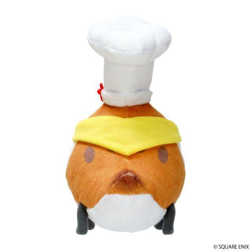 Final Fantasy XIV Plush Figure Paissa Patissier 25 cm 3