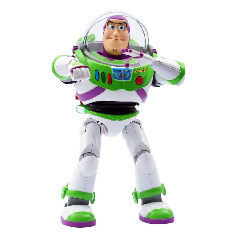 Buzz Lightyear Interactive Robot Buzz Lightyear Robot 37 cm