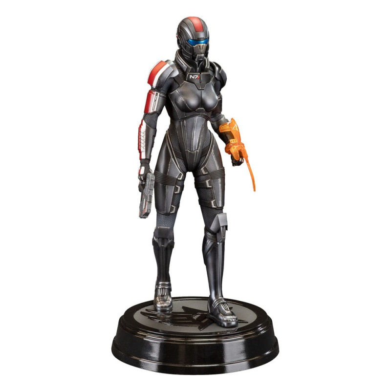Mass Effect PVC Statue Commander Jane Shepard 23 cm 6