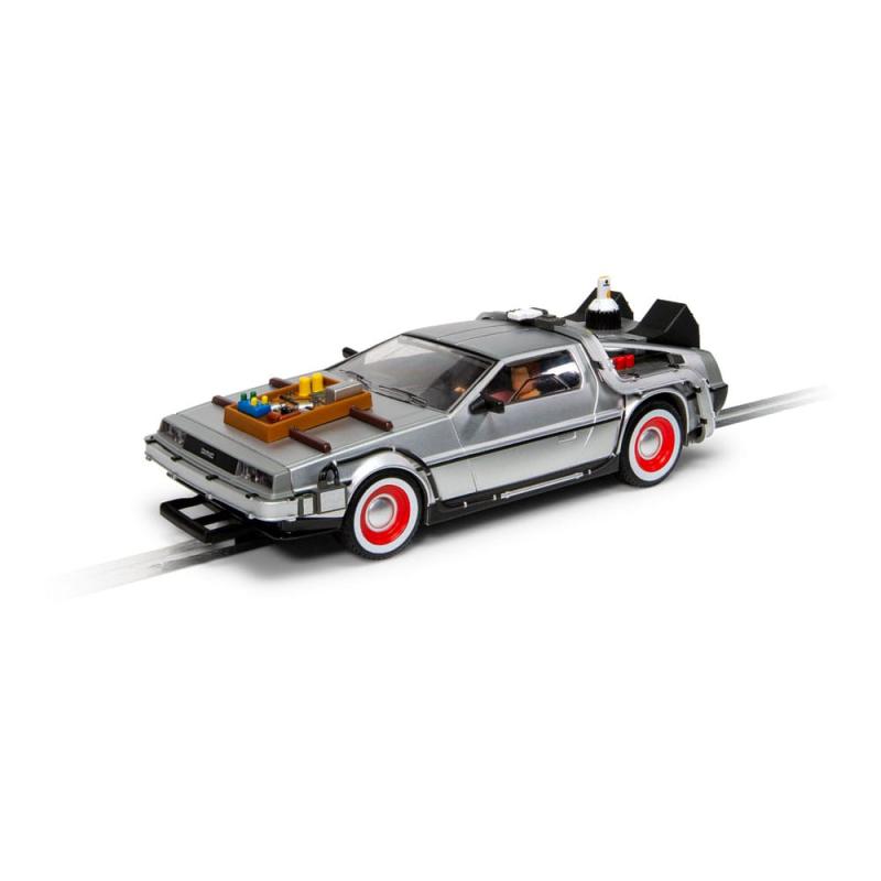 Back to the Future 3 Slotcar 1/32 DeLorean