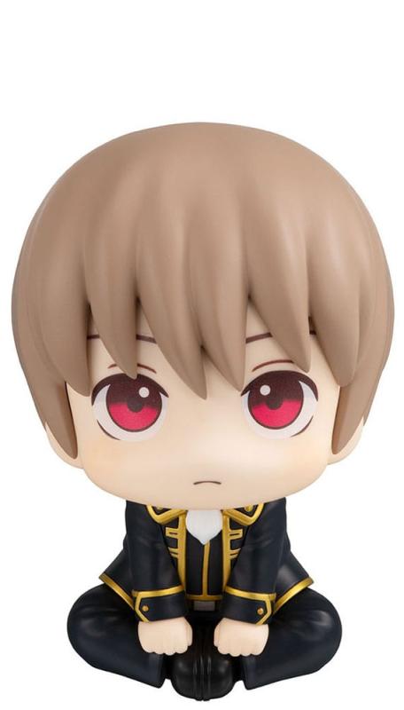 Gintama Look Up PVC Statue Gintama Kagura & Sougo Okita 11 cm (with gift) 9