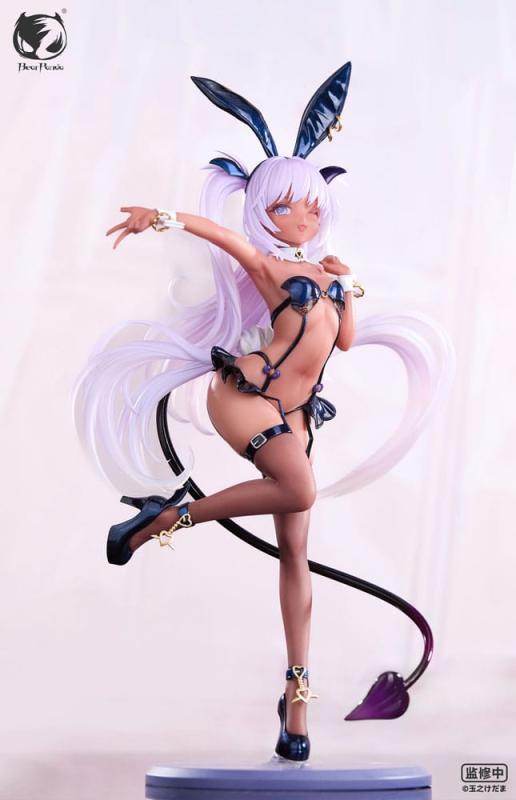 Original Character PVC Statuen 1/6 Lulumu & Kulomu illustration by Tamano Kedama 27 cm