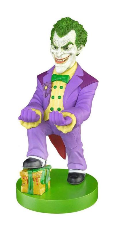 DC Comics Cable Guy Joker 20 cm