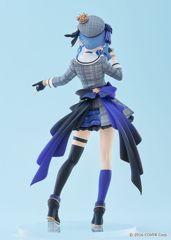Hololive Production Pop Up Parade PVC SP Statue Hoshimachi Suisei 17 cm 5