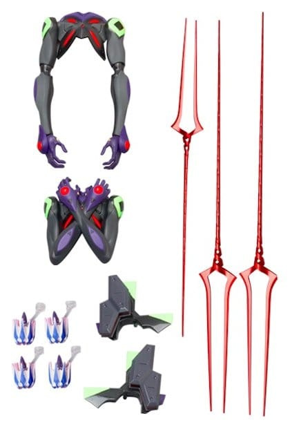 Neon Genesis Evangelion MAFEX Action Figure EVA13 (2021) 19 cm 8