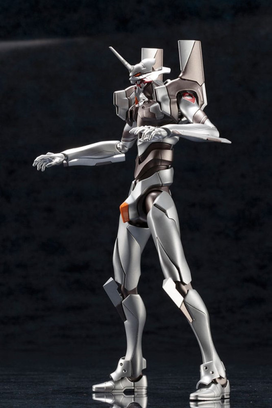 Godzilla vs Evangelion Plastic Model Kit Evangelion Test Type-01 Mecha Godzilla Ver. 19 cm 2