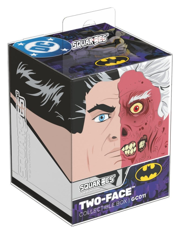 Squaroes Squaroe Batman: Gotham City GC011 - Two-Face 8