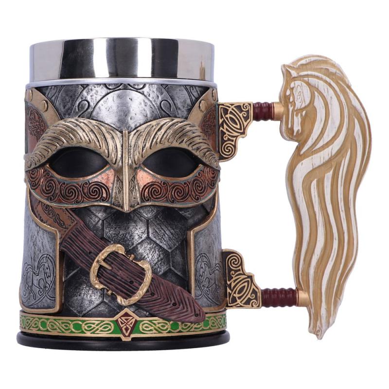 Lord of the rings Tankard Rohan 15 cm