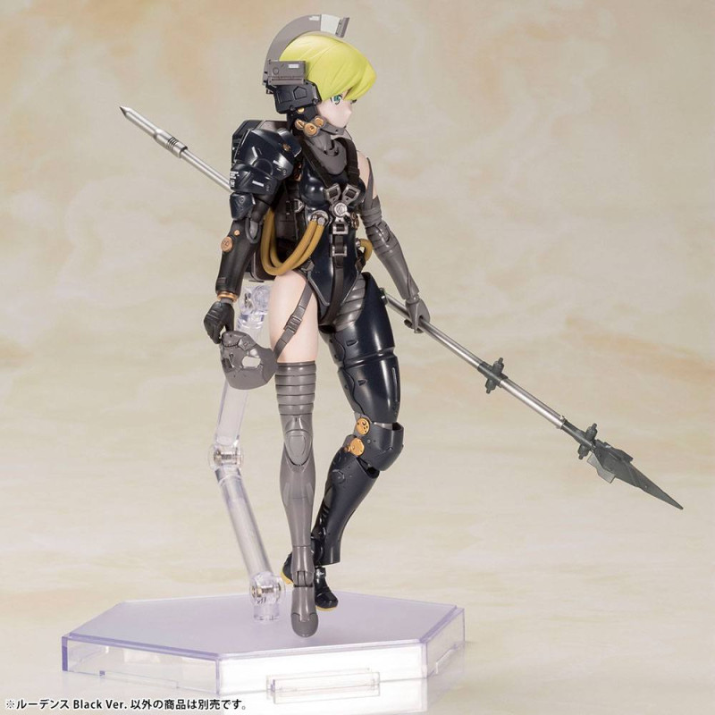 Kojima Productions Plastic Model Kit Ludens Black Ver. 17 cm 12