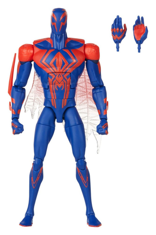 Spider-Man: Across the Spider-Verse Marvel Legends Action Figure Spider-Man 2099 15 cm 8