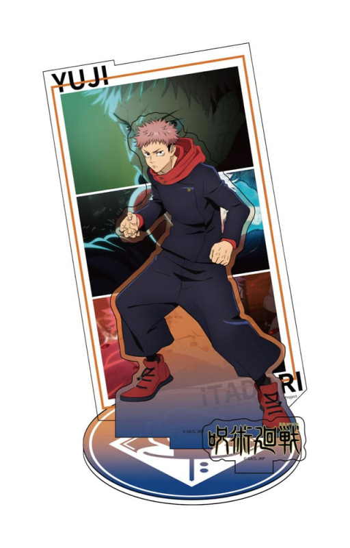 Jujutsu Kaisen Acrylic Stand Blind Box Display (6) 6