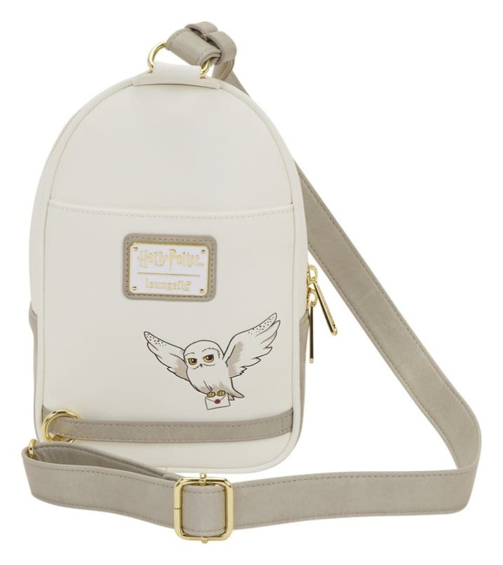 Harry Potter by Loungefly Sling Bag Hedwig 5