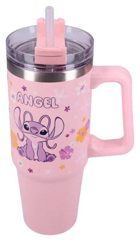 Lilo & Stitch Drinking Bottle Stitch Bottled Bliss 900ml 3