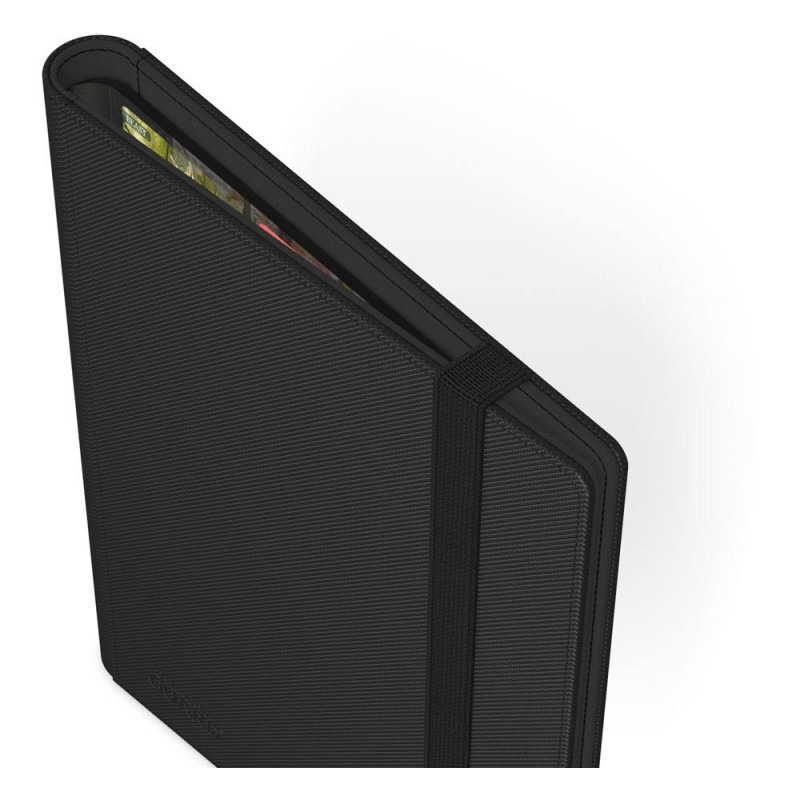 Ultimate Guard Flexxfolio 360 18-Pocket Xenoskin - Black 4