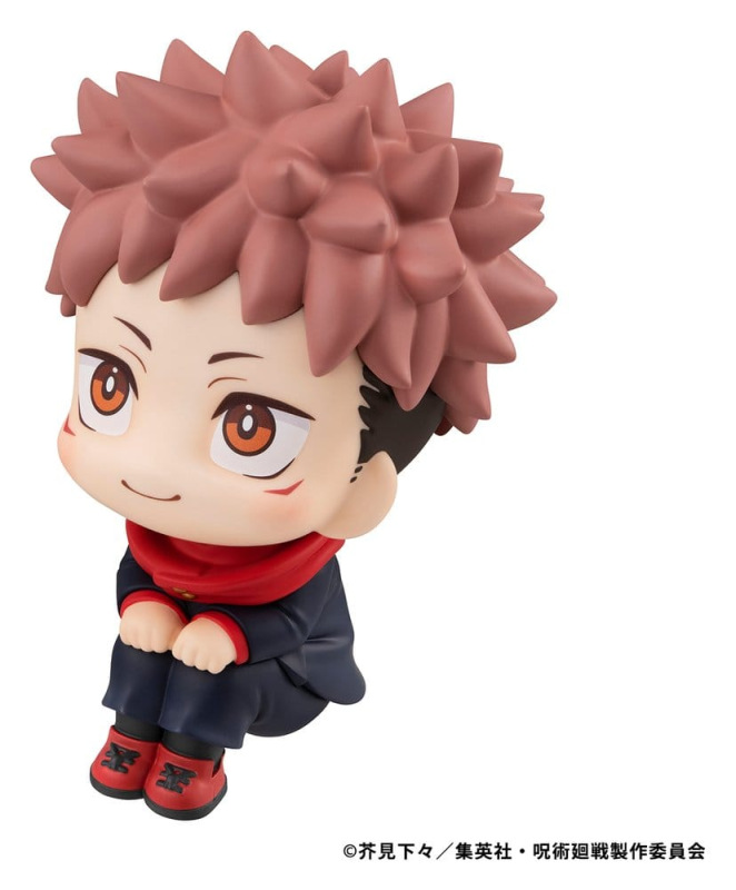 Jujutsu Kaisen Look Up PVC Figure Yuji Itadori 11 cm (Repeat) 3