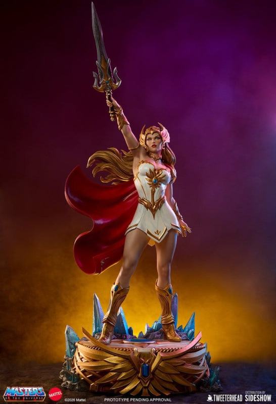 Masters of the Universe Legends statue1/5 She-Ra 66 cm 1