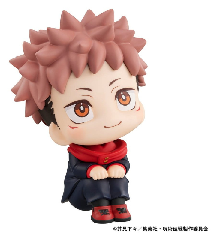 Jujutsu Kaisen Look Up PVC Figure Yuji Itadori 11 cm (Repeat) 5